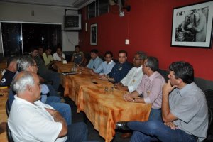 2012 - Campanha Municipal - Cláudio 1